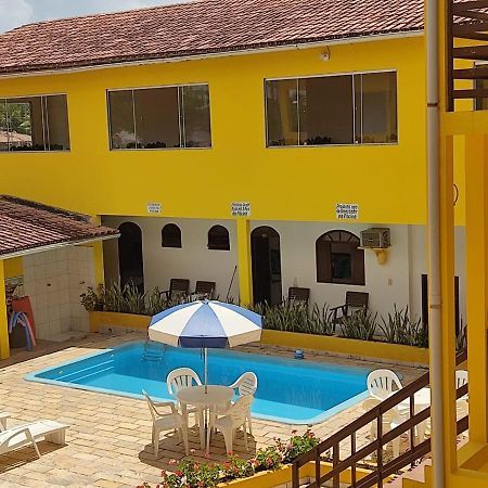 Praia Sol Pousada Prado Luaran gambar