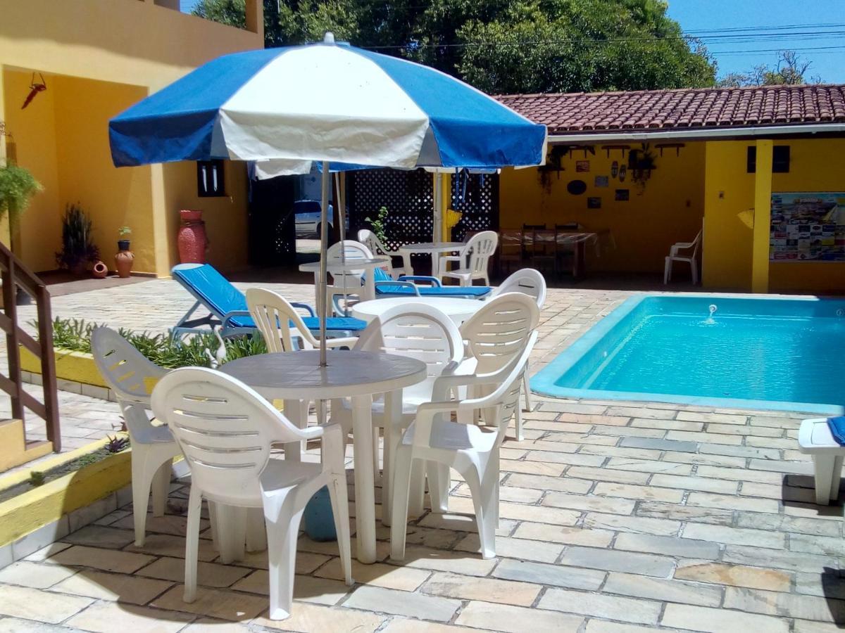 Praia Sol Pousada Prado Luaran gambar