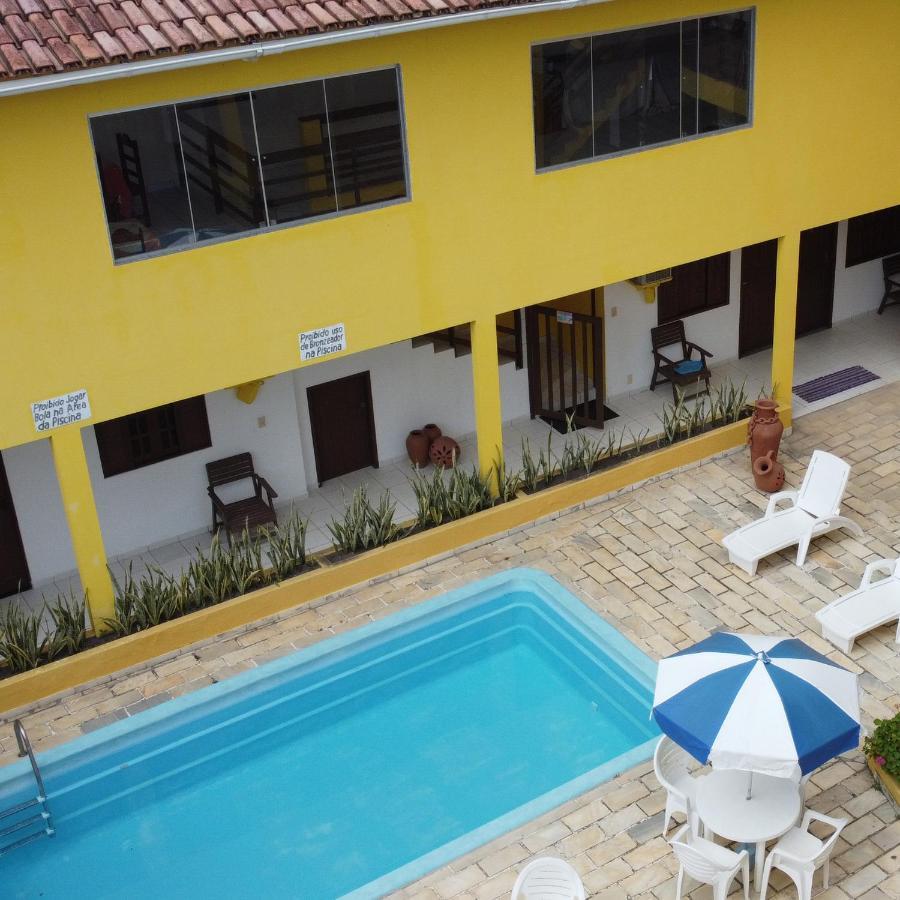 Praia Sol Pousada Prado Luaran gambar